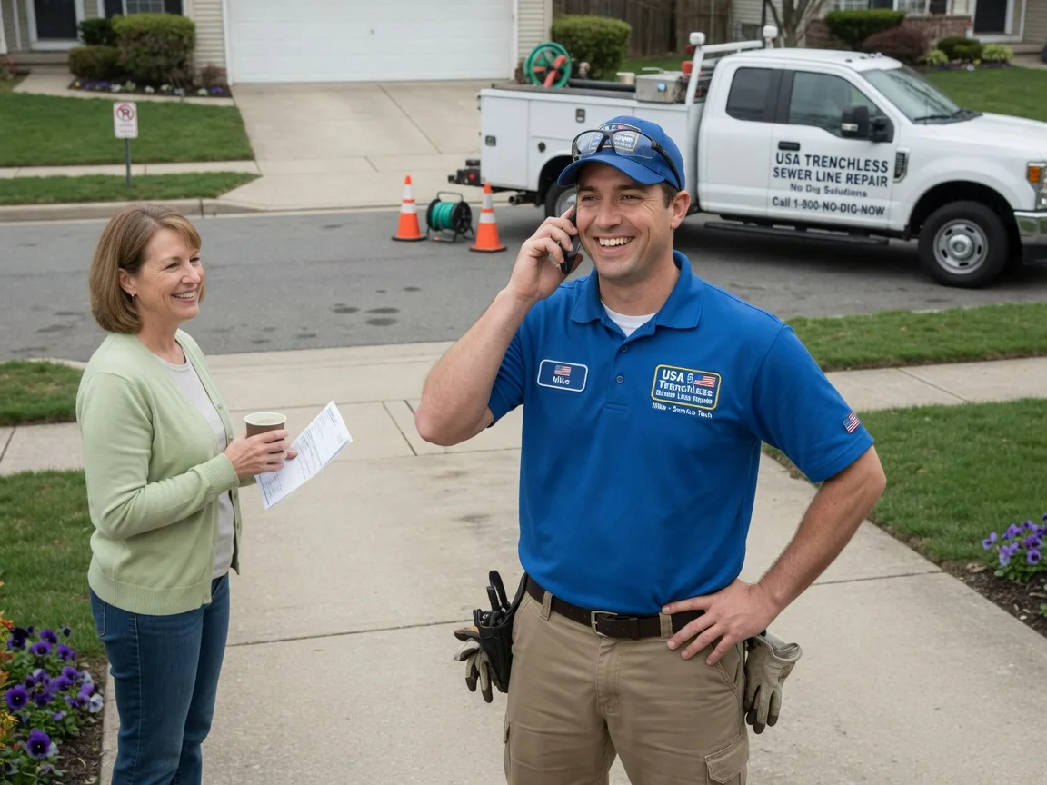 Sewer Line Repair Rockport, KY FAQs